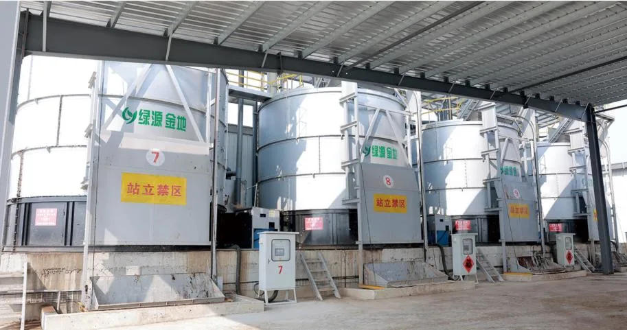 Chicken Manure Fermentation Tank / Pig Manure Fermentation Tank / Cow Manure Fermentation Machine / Compost Machine / Organic Fertilizer Fermentation Equipment