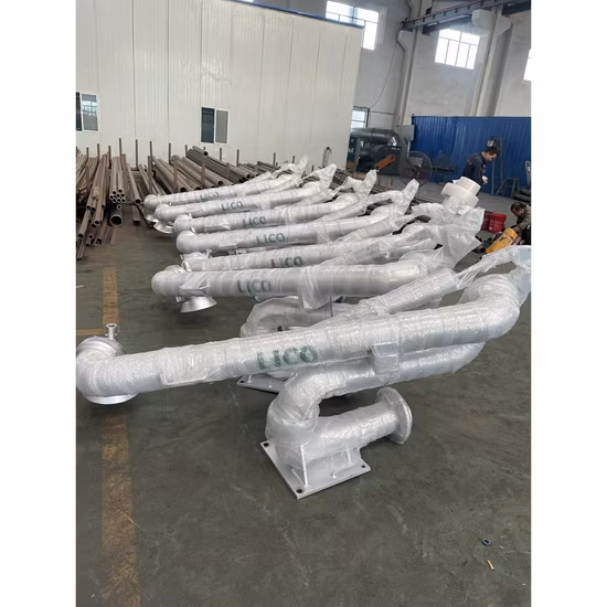 Best Top Bottom Loading Arm (supplier in China)