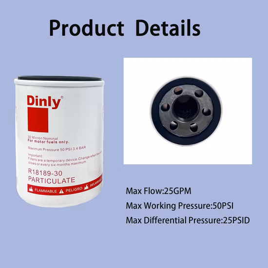 Filtro erogatore carburante/filtro carburante